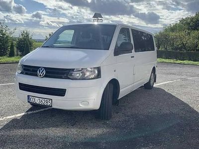 VW Caravelle