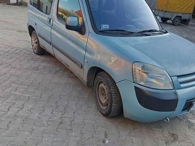 używany Citroën Berlingo 