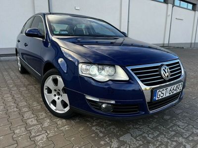 używany VW Passat 2dm 150KM 2007r. 320 000km