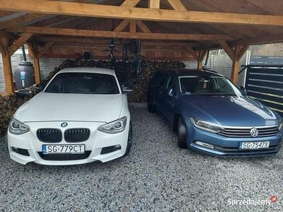 Inny kolor Używany 2015 VW Passat Kombi | 30 000 zł (Dobra cena)