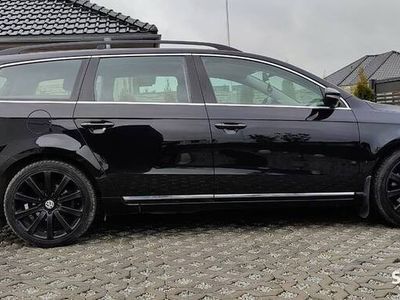 używany VW Passat B7 2.0 TDI Salon Polska!