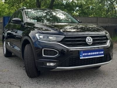 VW T-Roc