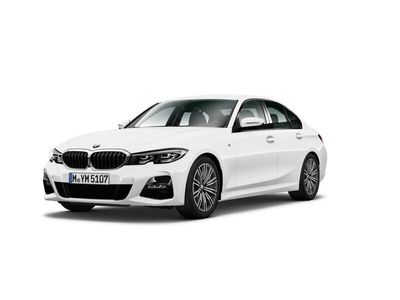 używany BMW 320 d xDrive Limuzyna