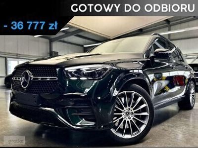 używany Mercedes 450 Klasa GLE W167d 4-Matic AMG Line Pakiet Wyposażenia AMG Premium + Zimowy + Nig