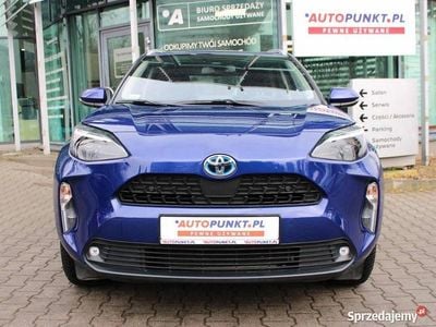 Używany Toyota Yaris Hybrid 2022