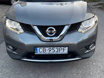 używany Nissan X-Trail Tekna/ zamiana na Mercedes