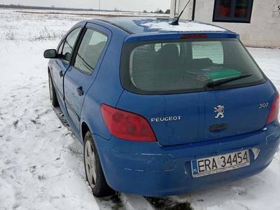 używany Peugeot 307 