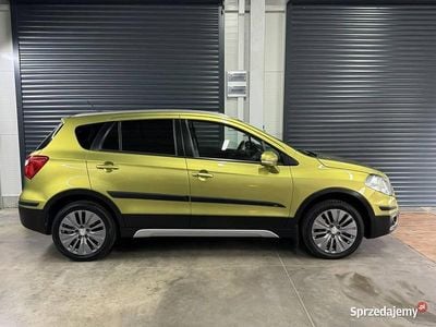 Używany Suzuki SX4 S-Cross 120 KM (88 kW) 2013 Inny SUV