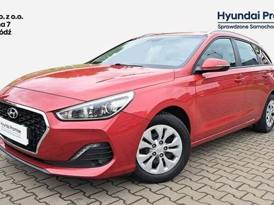 używany Hyundai i30 1.6 CRDI 6MT 115KM WersjaClassic+ PakietDrive SalonPL SerwisAS…