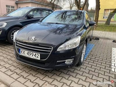 używany Peugeot 508 