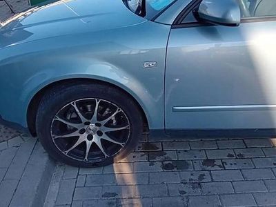 Używany Audi A4 2002 Sedan/Limuzyna