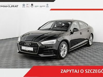 używany Audi A5 WU8862F # 2.0 TFSI S tronic Podgrz.f Cz.cof LED Sal…