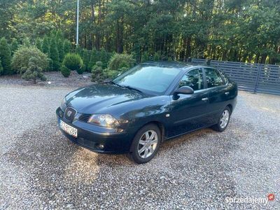 Używany Seat Cordoba 2008 Sedan/Limuzyna