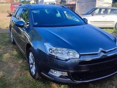 Używany 2013 Citroën C5 | 24 500 zł (Dość drogi)