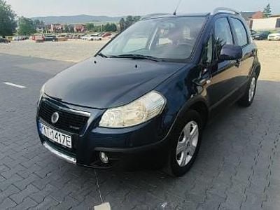 Fiat Sedici
