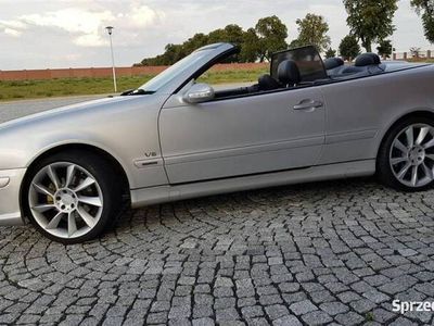 Mercedes CLK320