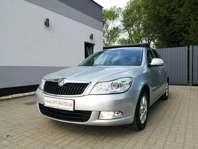 używany Skoda Octavia 1.6 TDI 105KM Klimatyzacja Tempomat Alu 16" C.Cofania Gwaran…