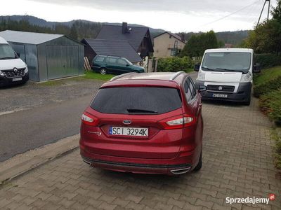 Używany Ford Mondeo Titanium 2015