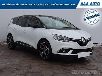 Używany Renault Grand Scénic IV 2020 Biały Minivan