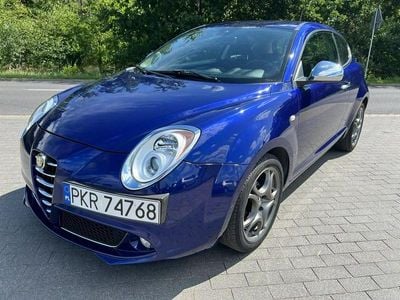 Alfa Romeo MiTo