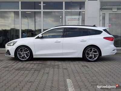 Używany Ford Focus 2021