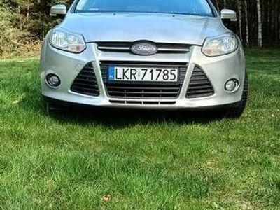 używany Ford Focus MK3 2013