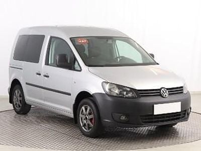 używany VW Caddy III , Salon Polska, VAT 23%, Klima,ALU