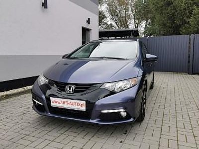używany Honda Civic IX 1.8 Benzyna 140KM SERWIS # Klimatronik # Automat # Gwarancja