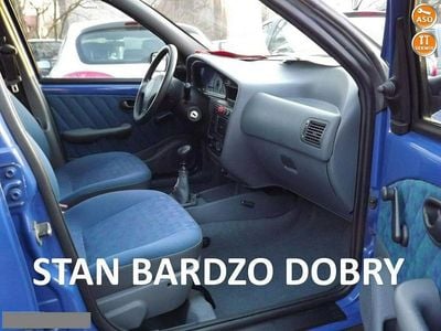 Używany Fiat Palio 75 KM (55 kW) 1999 Inny kolor Sedan/Limuzyna