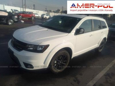 Biały Używany 2019 Dodge Durango SUV | 113 000 zł