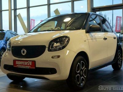 używany Smart ForFour hatchback