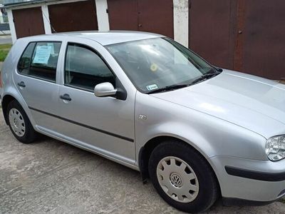 używany VW Golf IV 