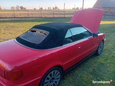 używany Audi 80 cabrio