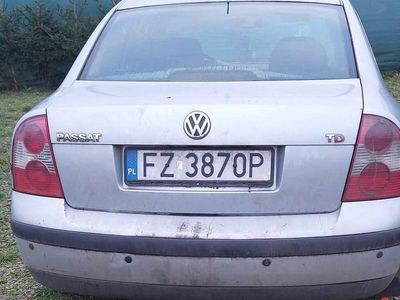 Używany VW Passat 2003