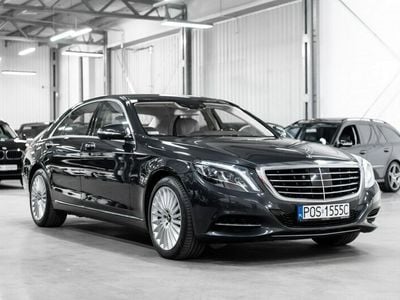 Mercedes S500