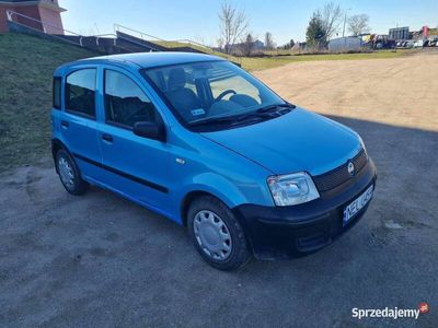 używany Fiat Panda 