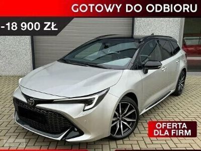 używany Toyota Corolla XII 2.0 Hybrid GR Sport 2.0 Hybrid GR Sport 196KM | Pakiet Dynamic!