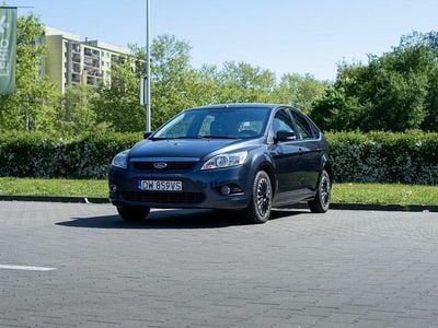 Inny kolor Używany 2009 Ford Focus Hatchback | 13 500 zł (Uczciwa cena)
