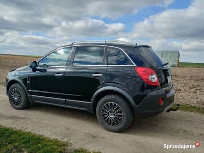 Opel Antara
