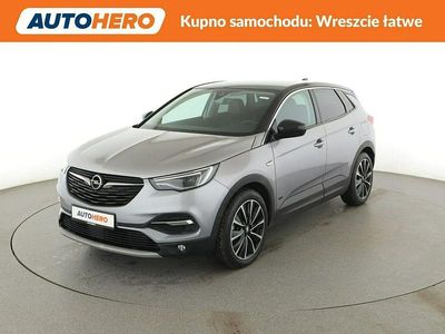 Używany Opel Grandland X 300 KM (220 kW) 2020 Szary SUV