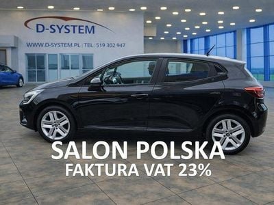 Używany Renault Clio V 90 KM (66 kW) 2022 Czarny Hatchback