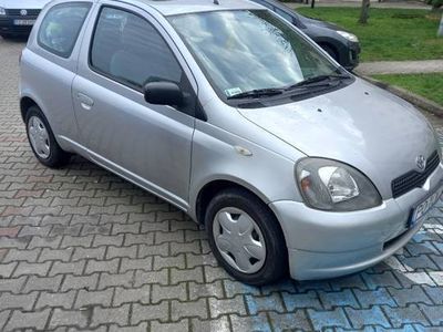 używany Toyota Yaris Yaris 1,0 68KM1,0 68KM