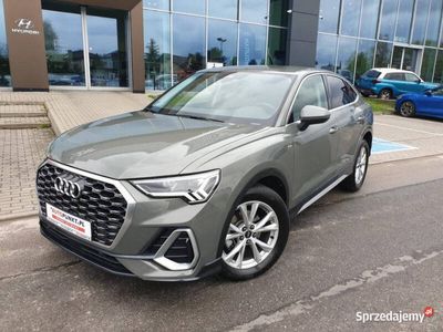 używany Audi Q3 II rabat: 3% (5 000 zł) 1.5 TSI 150KM *SalonPL *FV23%