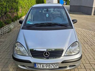 używany Mercedes A170 CDI W 168 LONG automat