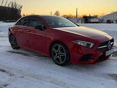 Używany Mercedes A220 AMG line 2019 Sedan/Limuzyna