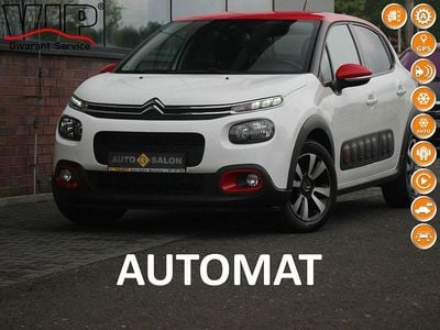 Biały Używany 2020 Citroën C3 Hatchback | 44 990 zł (Dobra cena)