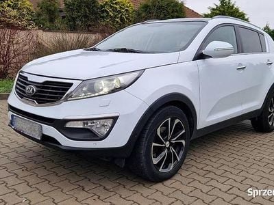 Używany 2013 Kia Sportage SUV | 28 900 zł (Uczciwa cena)