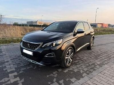 używany Peugeot 3008 2dm 177KM 2017r. 242 020km