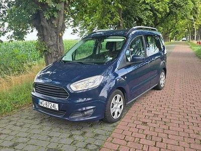 Ford Tourneo Courier
