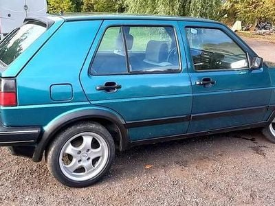 Używany VW Golf II GTD 1989 Hatchback